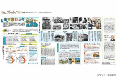 サンデー版 世界と日本 大図解シリーズ | 東京新聞オフィシャルショップ